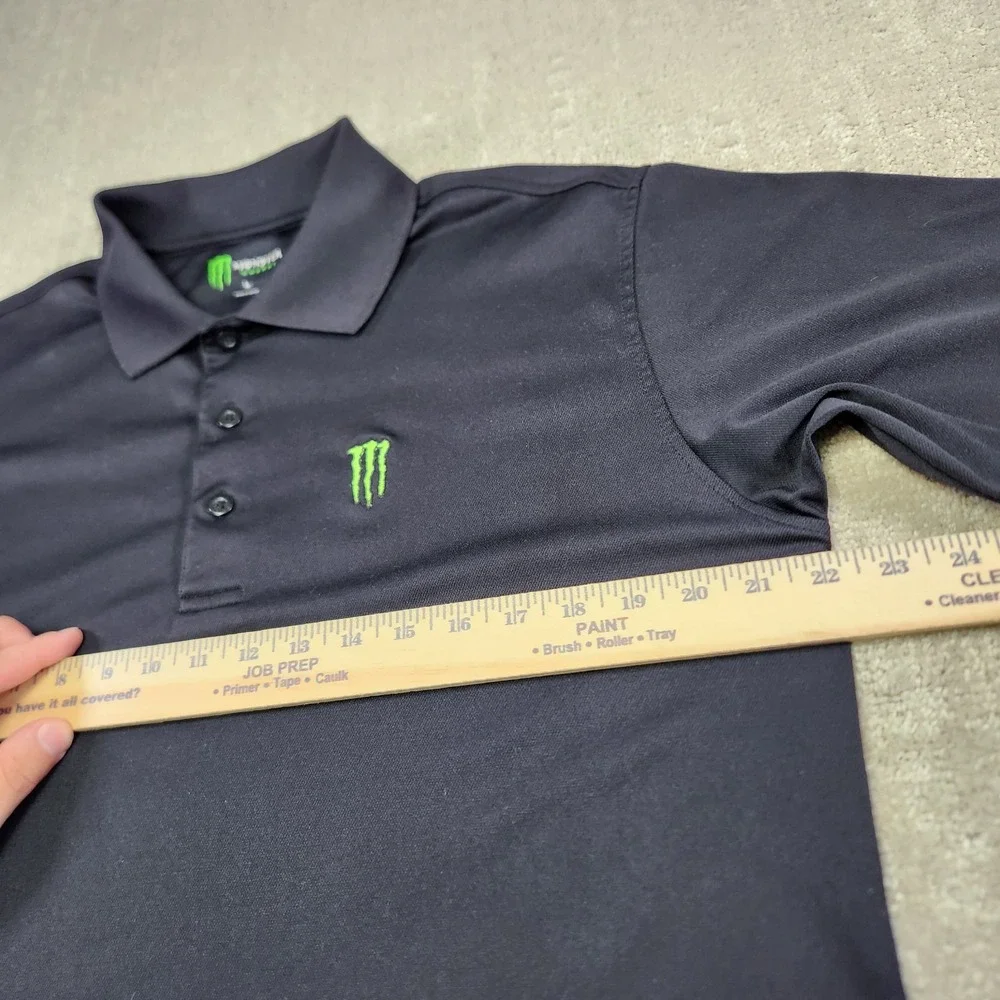 Monster Energy excellent thank